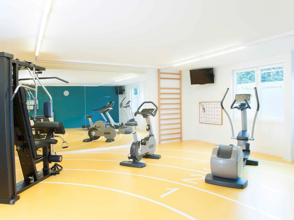 Novotel Limoges Le Lac