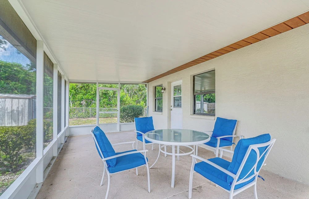 13 Mi to Hudson Beach: Family Escape w/ Lanai