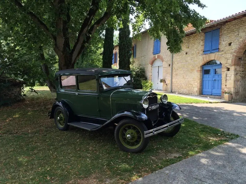 Bastide Servadou