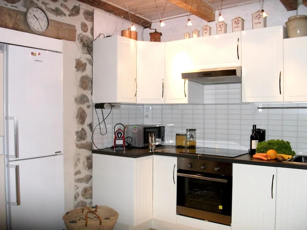 House With 3 Bedrooms in Saint-clément, With Wonderful Mountain View a