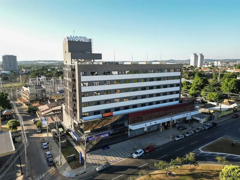 Rota 44 Hotel