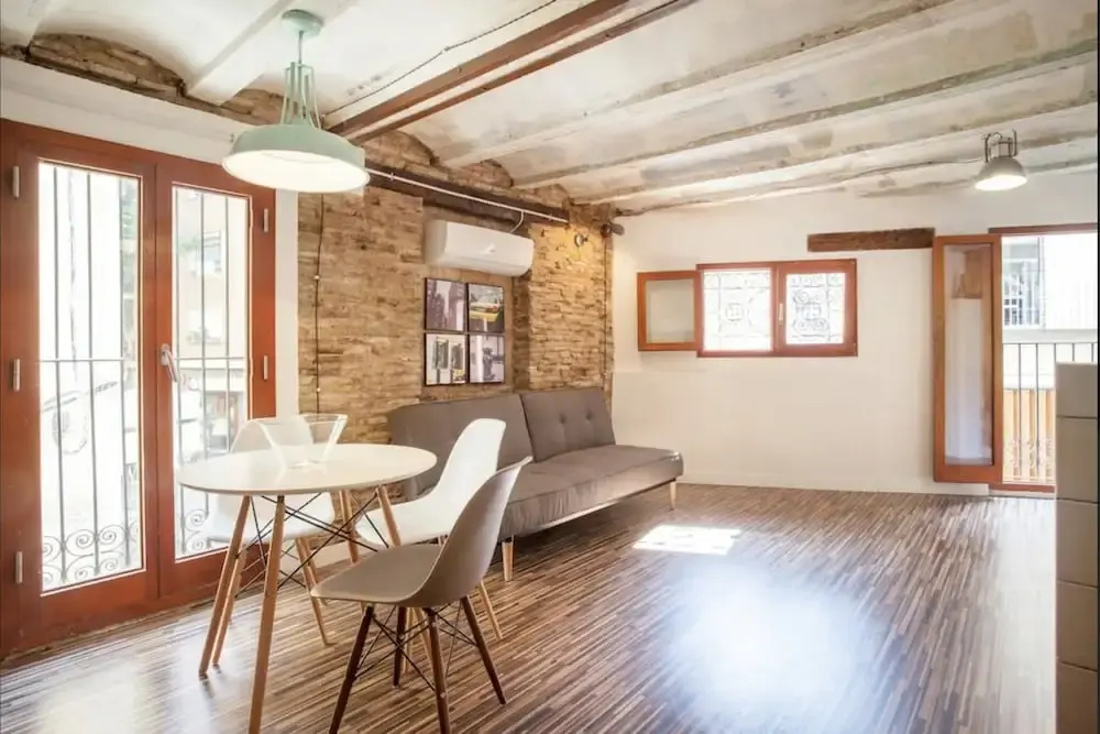 Studio In The Old Center Barrio Del Carmen 1
