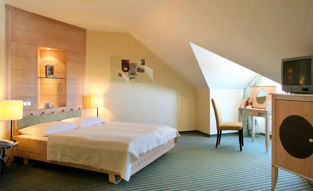 Lindner Hotel & Spa Rã¼Gen