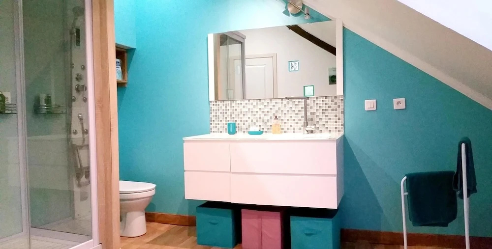 Apartment With 2 Bedrooms in Jumilhac-le-grand, With Wonderful City View, Enclosed Garden and Wifi
