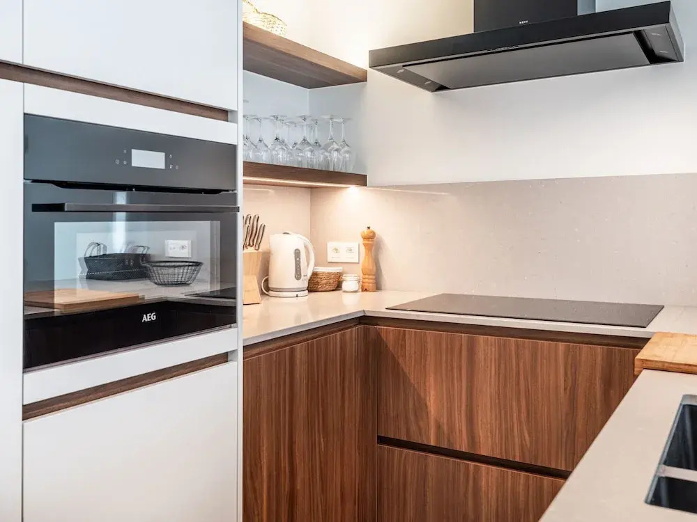 Apartment Near Dunes and Beach in Zeedijk