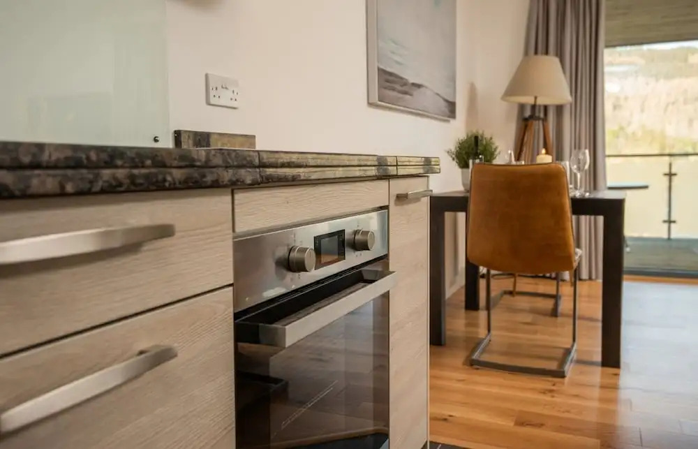 10 Loch View With Loch Views