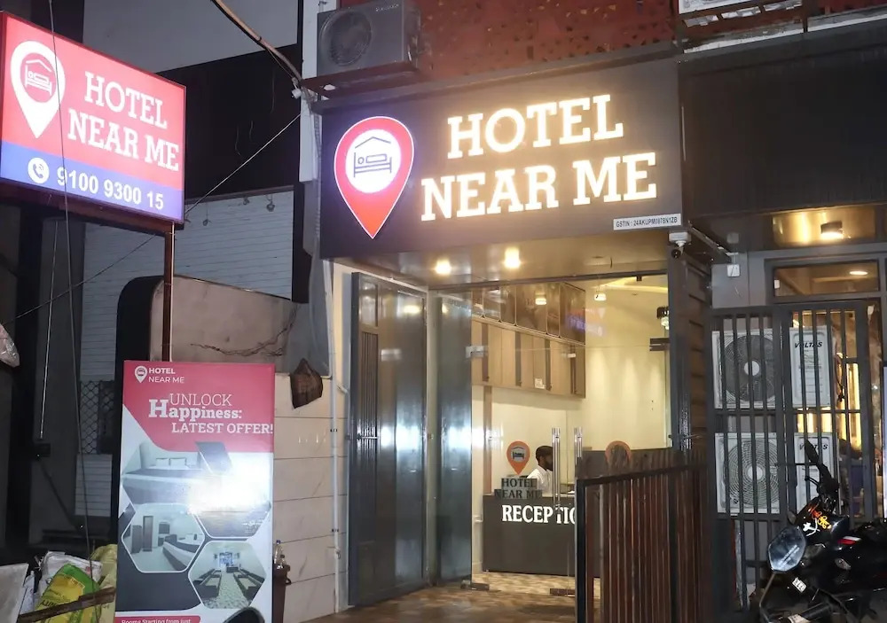 Hotel Near Me, Rajkot