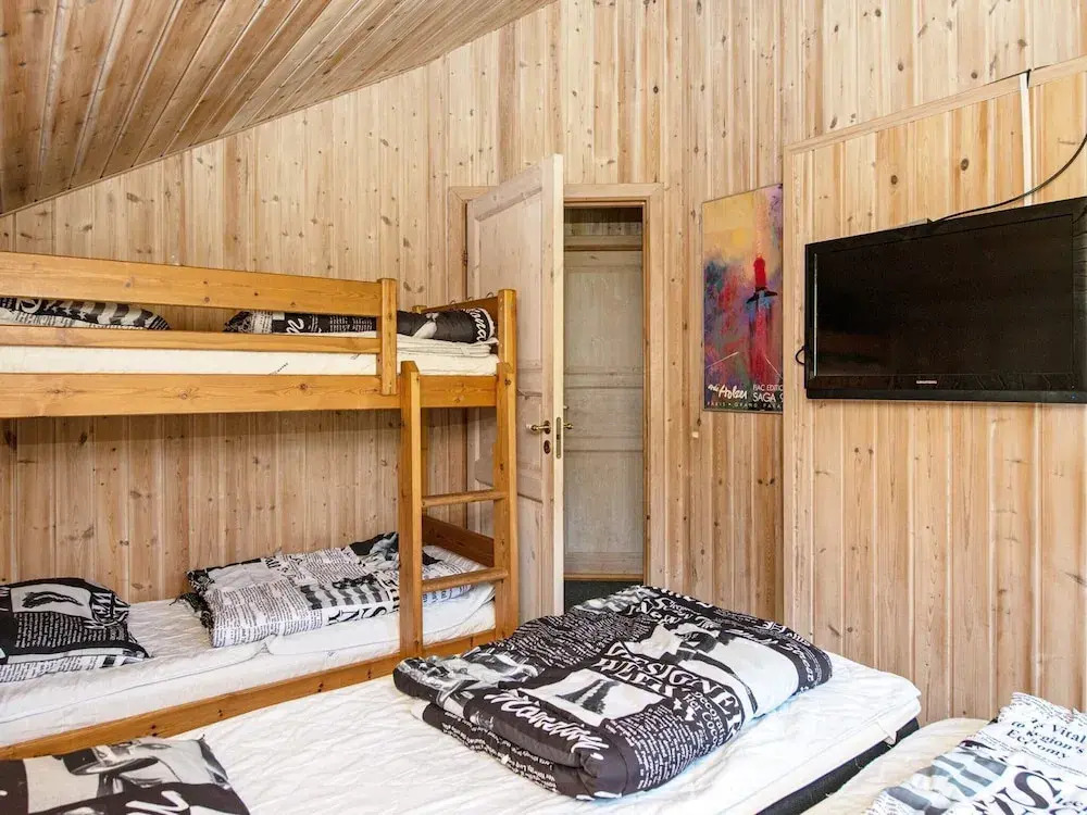 4 Star Holiday Home in Skjern