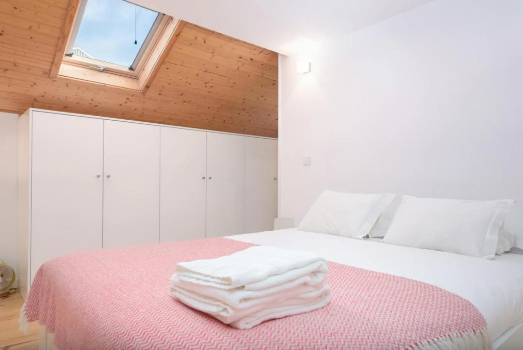 Skylight Apartment