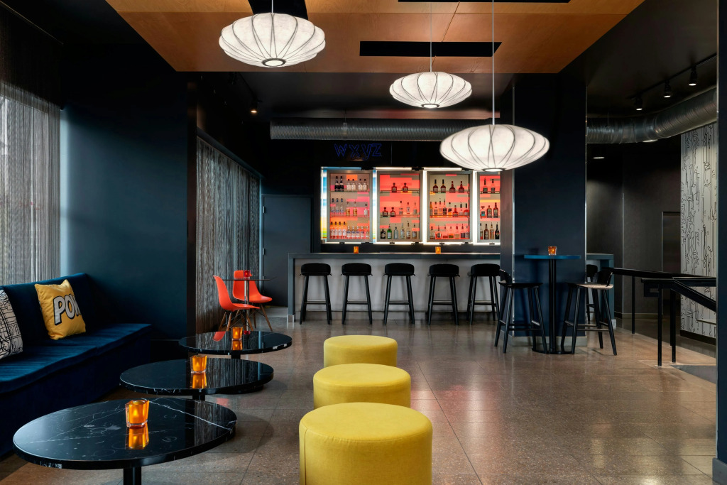 Aloft by Marriott Richmond West Short Pump