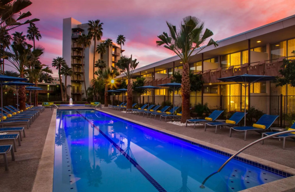 Hotel Valley Ho