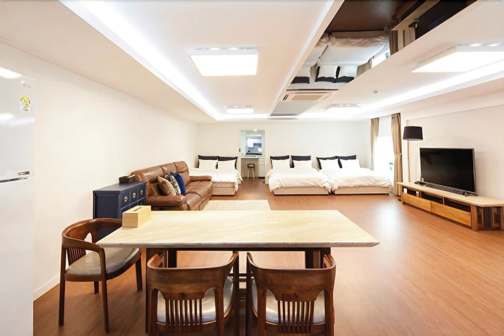 Jeju Vio House Pension