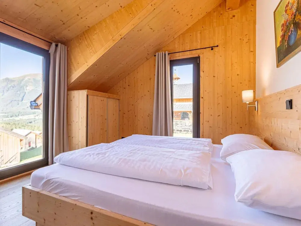 Chalet in Hohentauern Near Ski Slopes