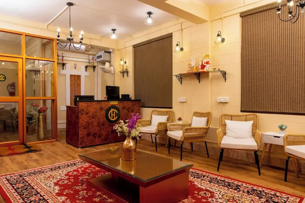 Hotel Chandan Heritage
