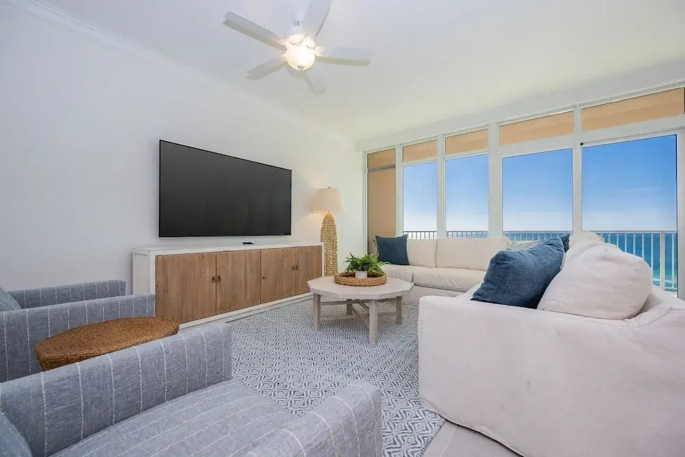 Phoenix Gulf Towers 906 2 Bedroom Condo