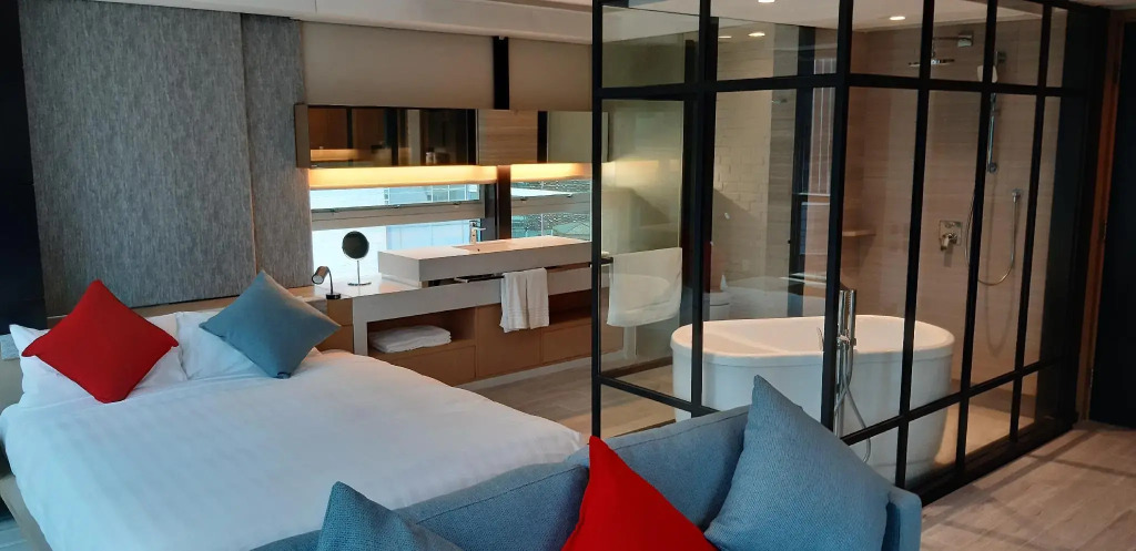 Yin Serviced Apartments