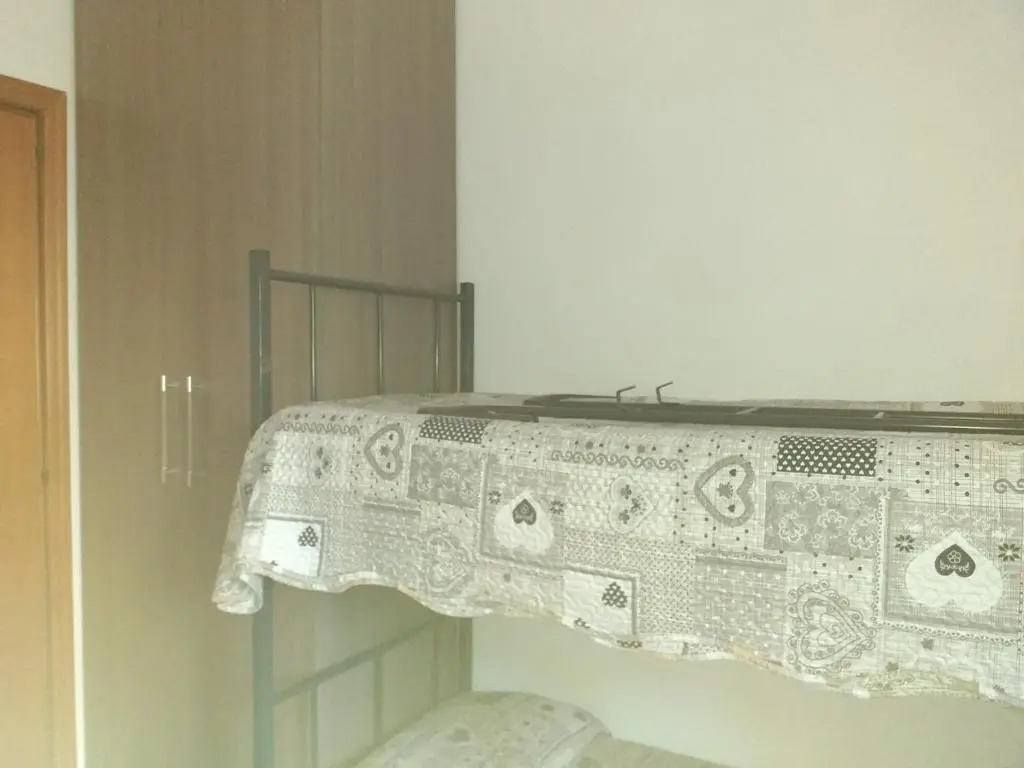 2 bedrooms appartement with enclosed garden and wifi at Realmonte