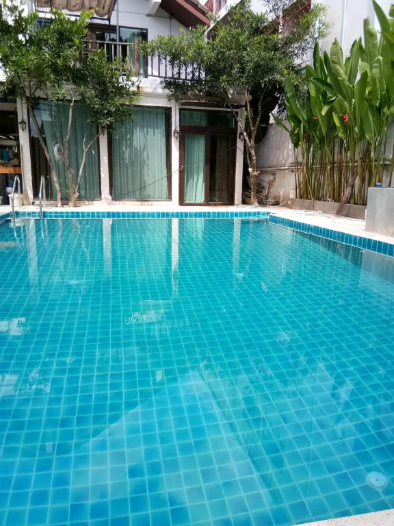 Yis Garden Villa