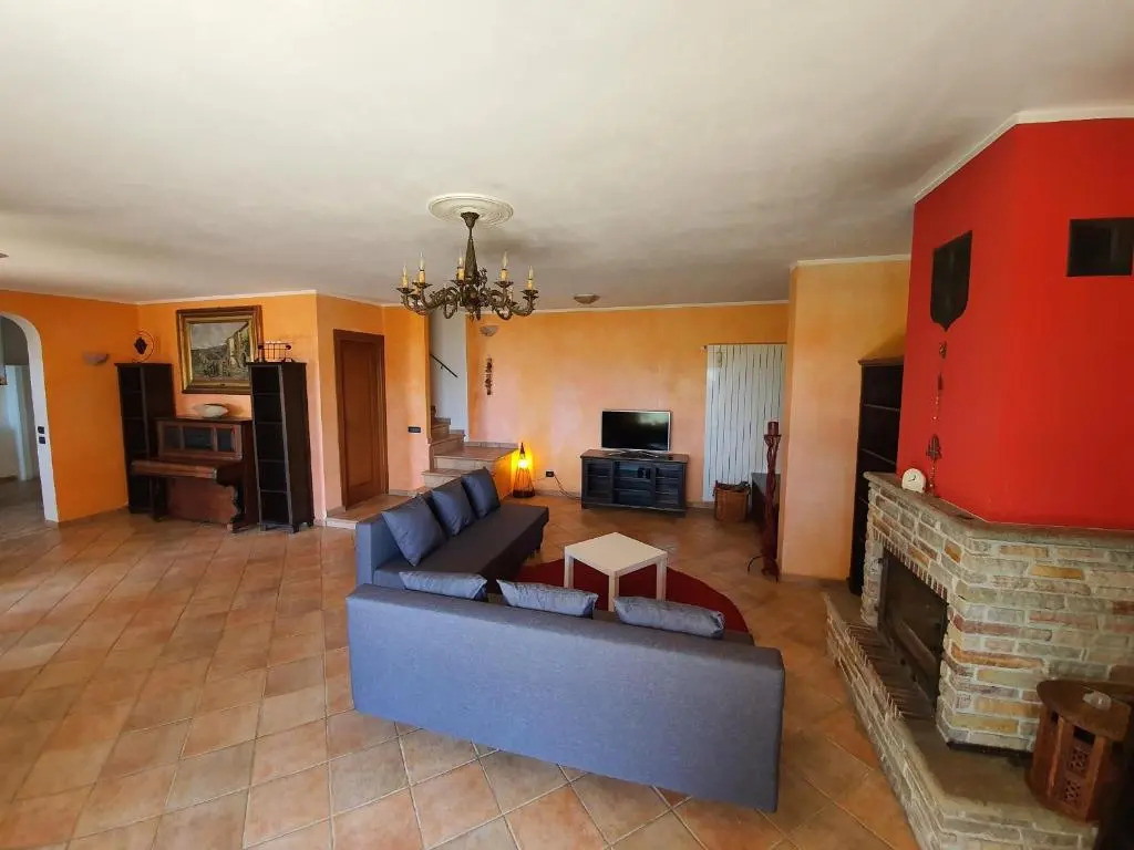 Villa Tana del Lupo paradiso del Relax