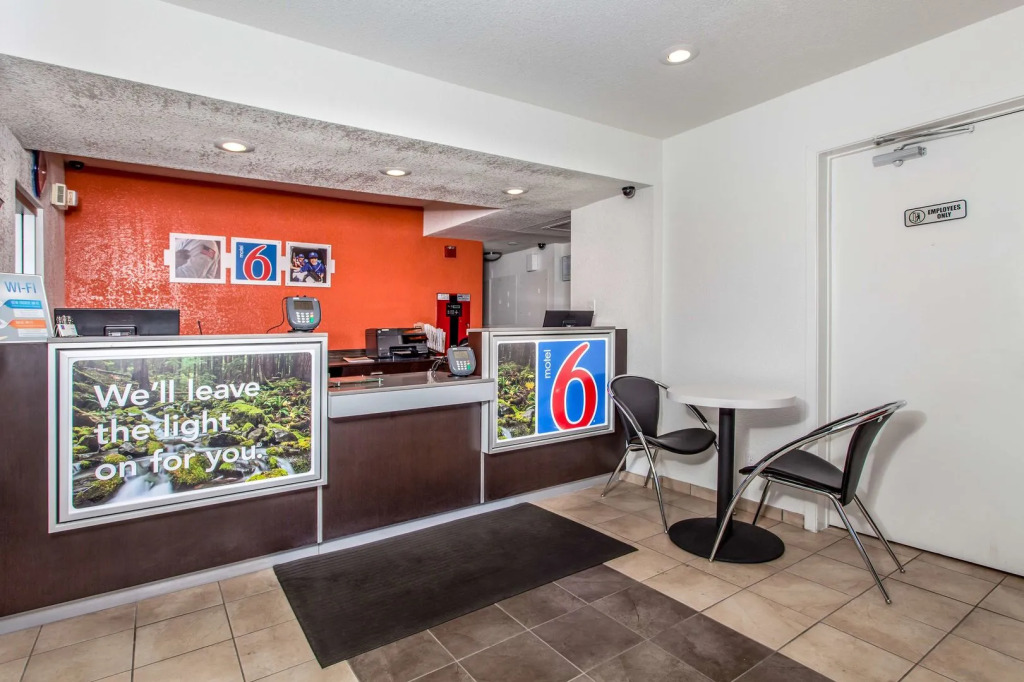 Motel 6-Vacaville, CA