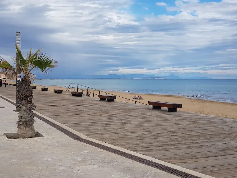 Lovely Apartment Near the Beach in Sunny La Mata