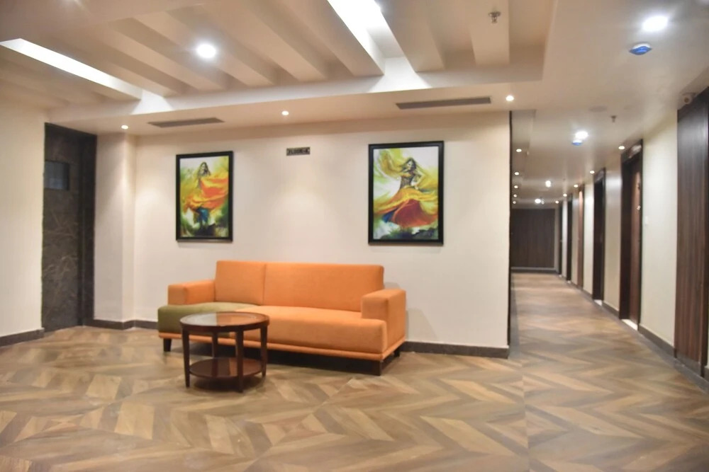Hotel Rk Grand