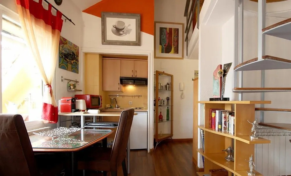Charming Oasis in the Centre of Madrid