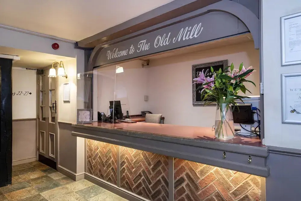 Old Mill by Chef & Brewer Collection