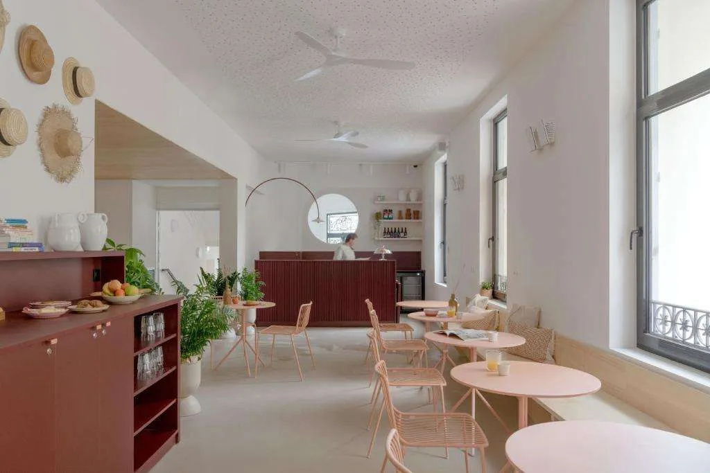 SLO Hostel Nice