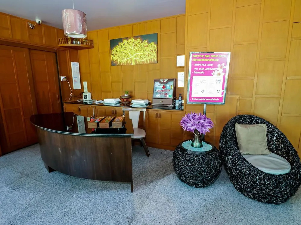 NIDA Rooms Central Rop Wiang 746 Plaza
