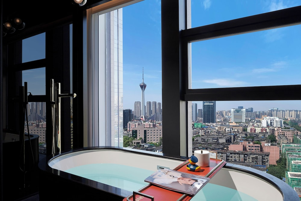 SEYA Design Hotel - Chengdu Taikoo Li - Managed by SEYA GROUP