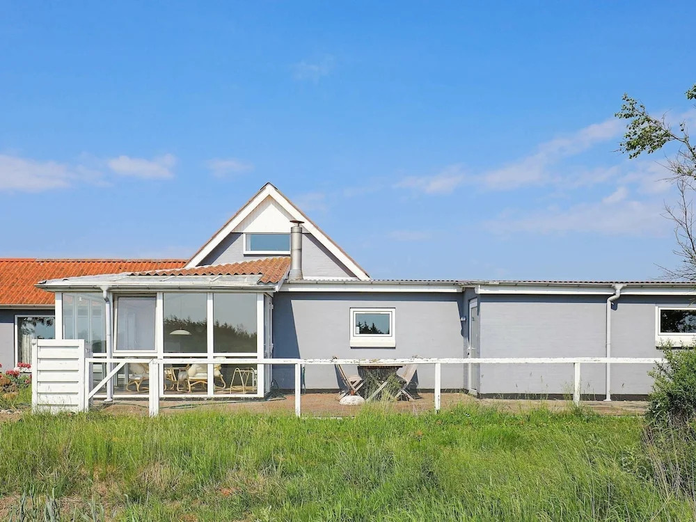 Elegant Holiday Home in Jutland With Terrace