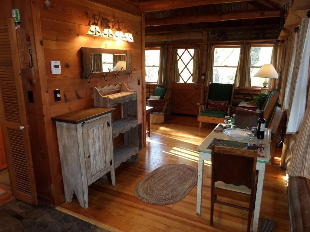 Lake Lucerne Treehouse