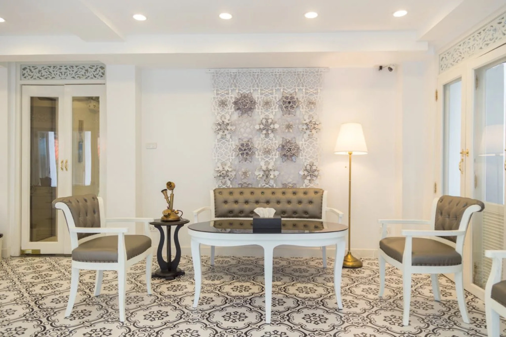 Noursabah Boutique Bed Bangkok