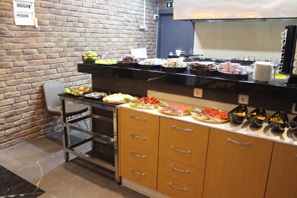 İstanbul Terrace Hotel