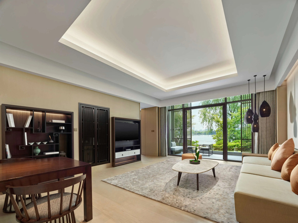 Hilton Shanghai Songjiang Guangfulin