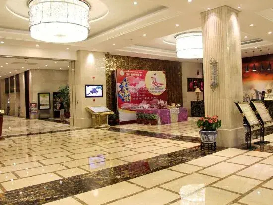 Garden International Hotel