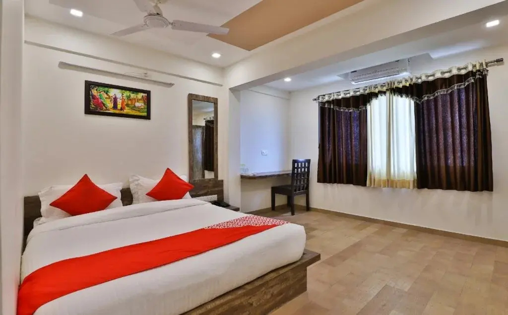 Krl Inn by OYO Rooms