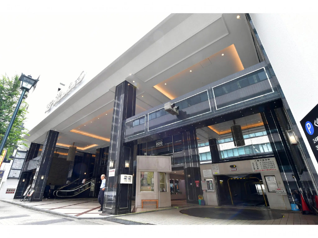 Hotel Trusty Nagoya Shirakawa