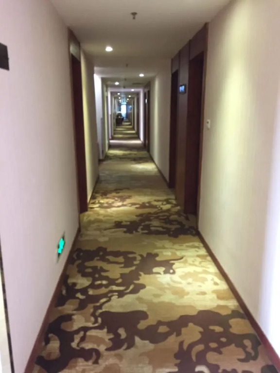 Insail Hotels Guangzhou Huangpu Dashadi Metro Station