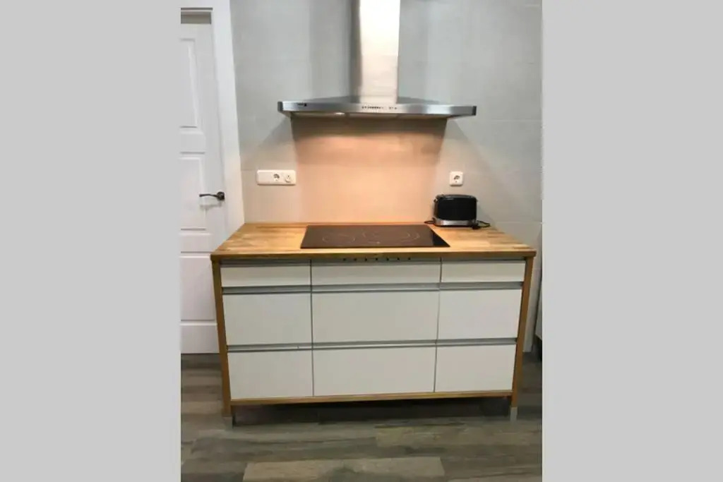Bonito apartamento Paseo de la Bomba