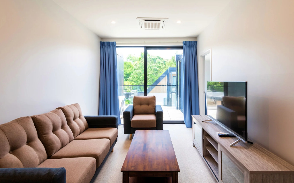 The Edgerley Suites