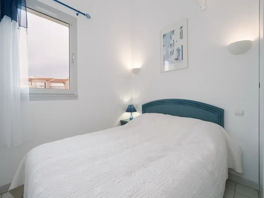 Stylish Seaside Stay in Agde