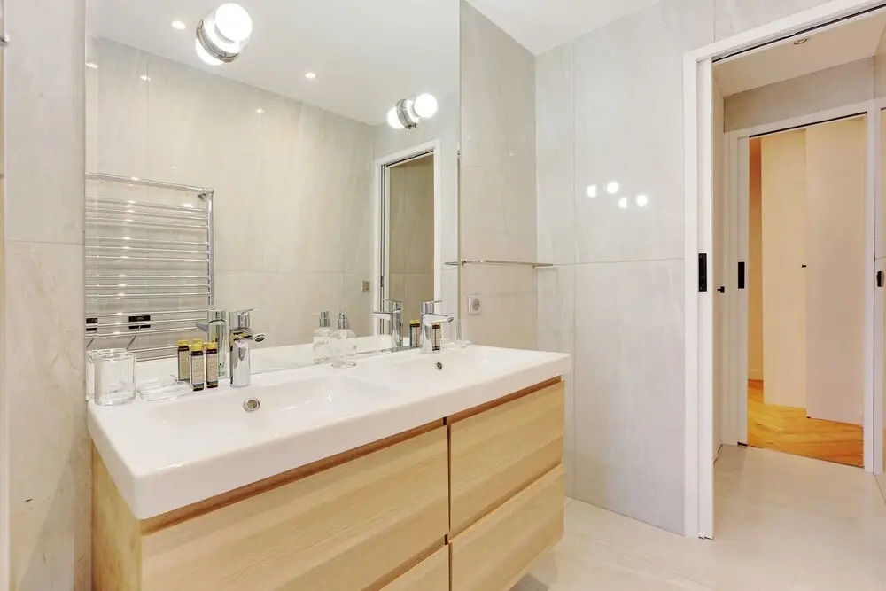 Elegant Apartment - 2br/6p - Place D'italie