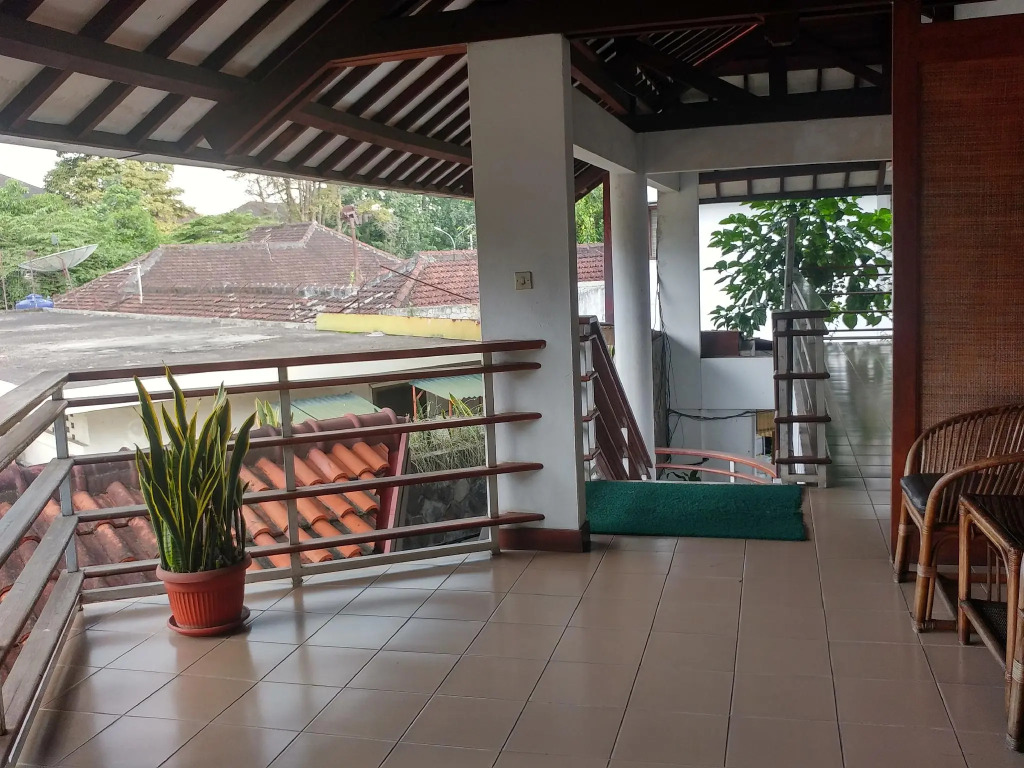 Hotel Bumi Asih Gedung Sate Bandung
