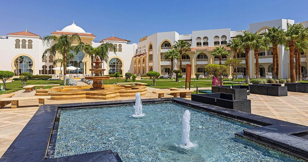 Old Palace Resort Sahl Hasheesh