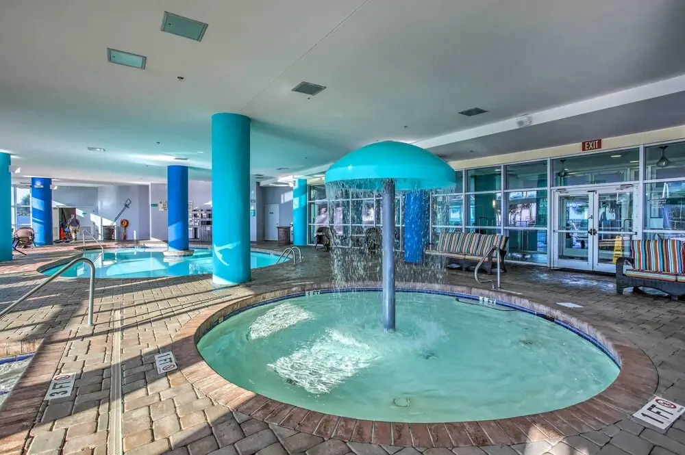 Oceanfront Myrtle Beach Condo w/ Pools & Hot Tubs