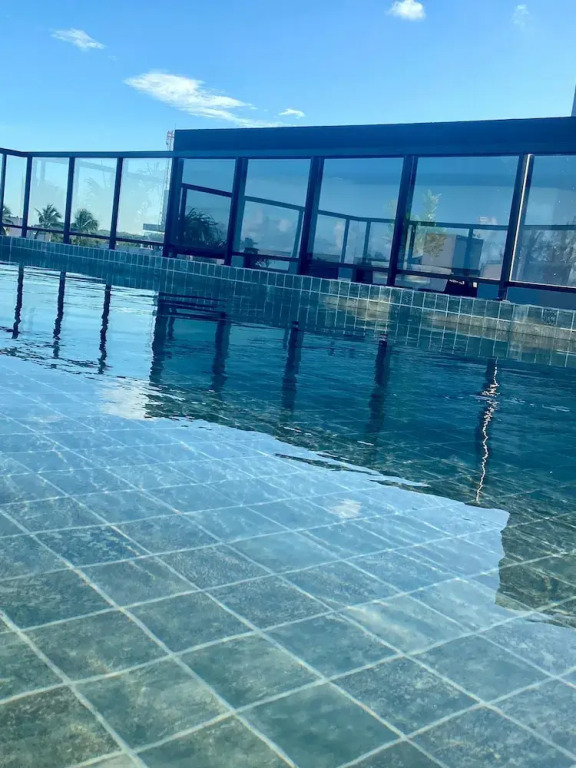 Flat no Centro 406 RP by La Playa