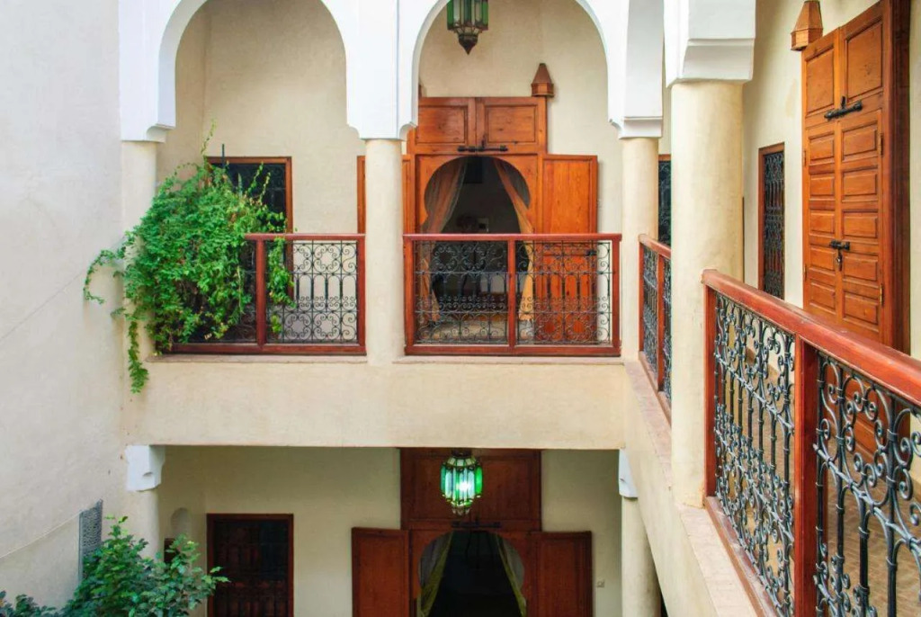 Riad Couleurs du Sud