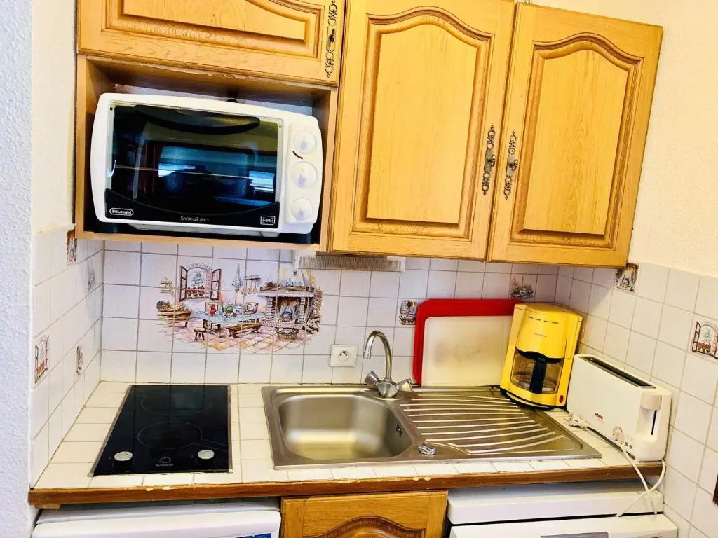 Appartement Val-d'Isère, 2 pièces, 6 personnes - FR-1-411-20